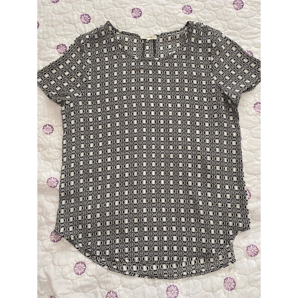 Pleione blouse